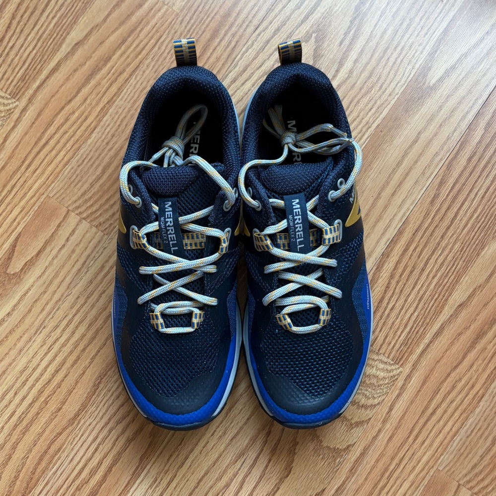 Mens Merrell MQM Flex 2 Quantum Grip Flex Connect Sneakers, SIZE 8